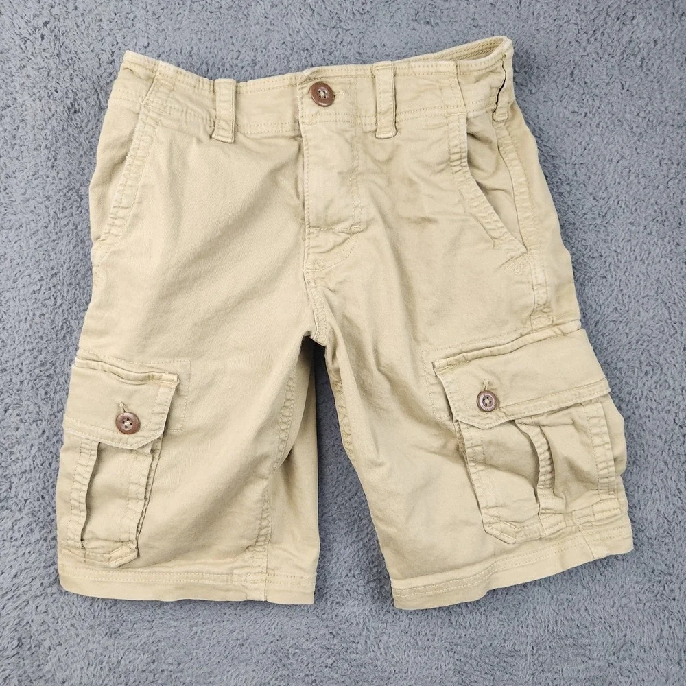AE Y2K Cargo Shorts Size 26